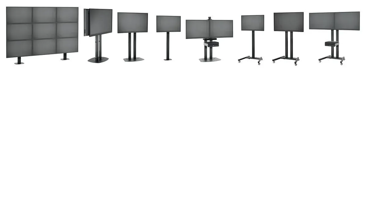 Vogel's Pro Adaptateur d'écran - Connect-It, 915mm, noir