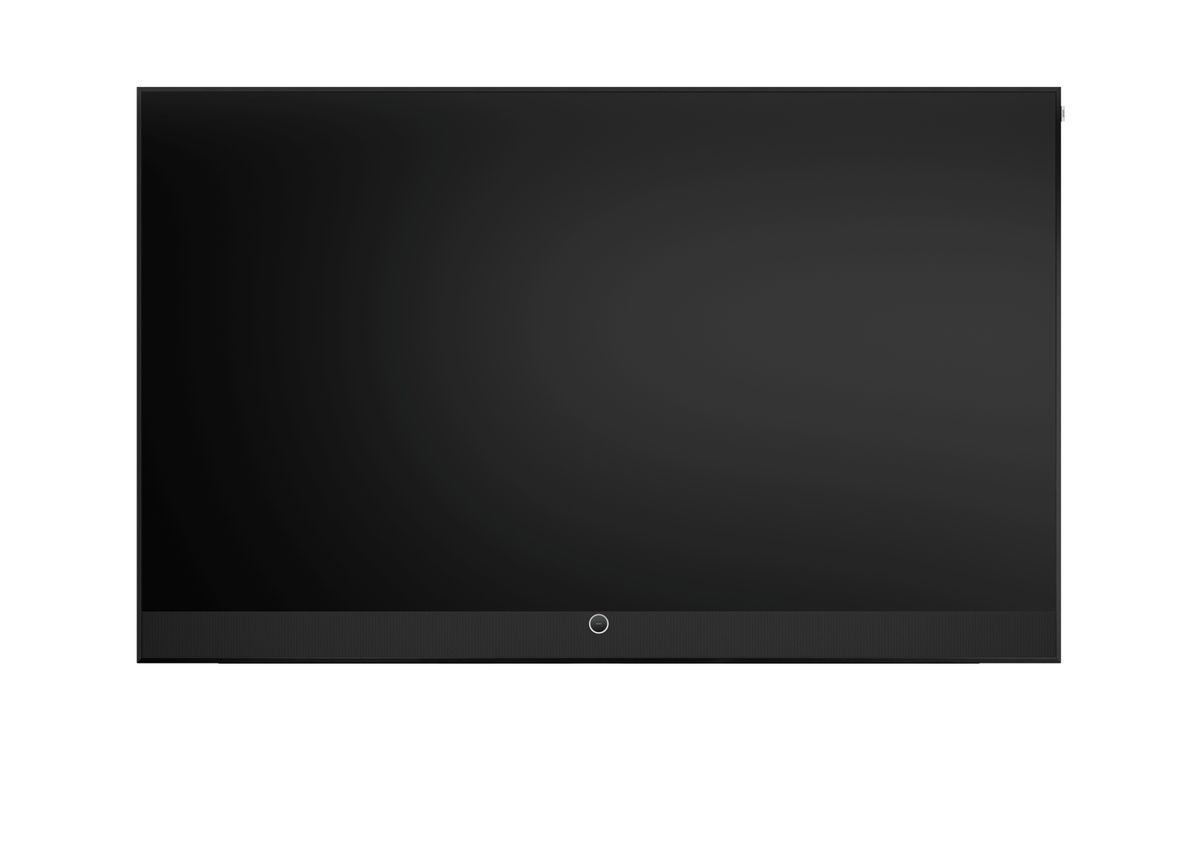 Loewe stellar 83 dr+ alu black + black - Tizen, Loewe OLED UHD TV 83"