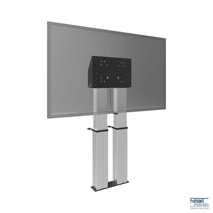 SmartMetals Trolley motorisé - Profilé double électrique, max 98", 200kg