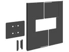 Vogel's Pro Rückabdeckung - Connect-It, Display, Hochformat 50-55"